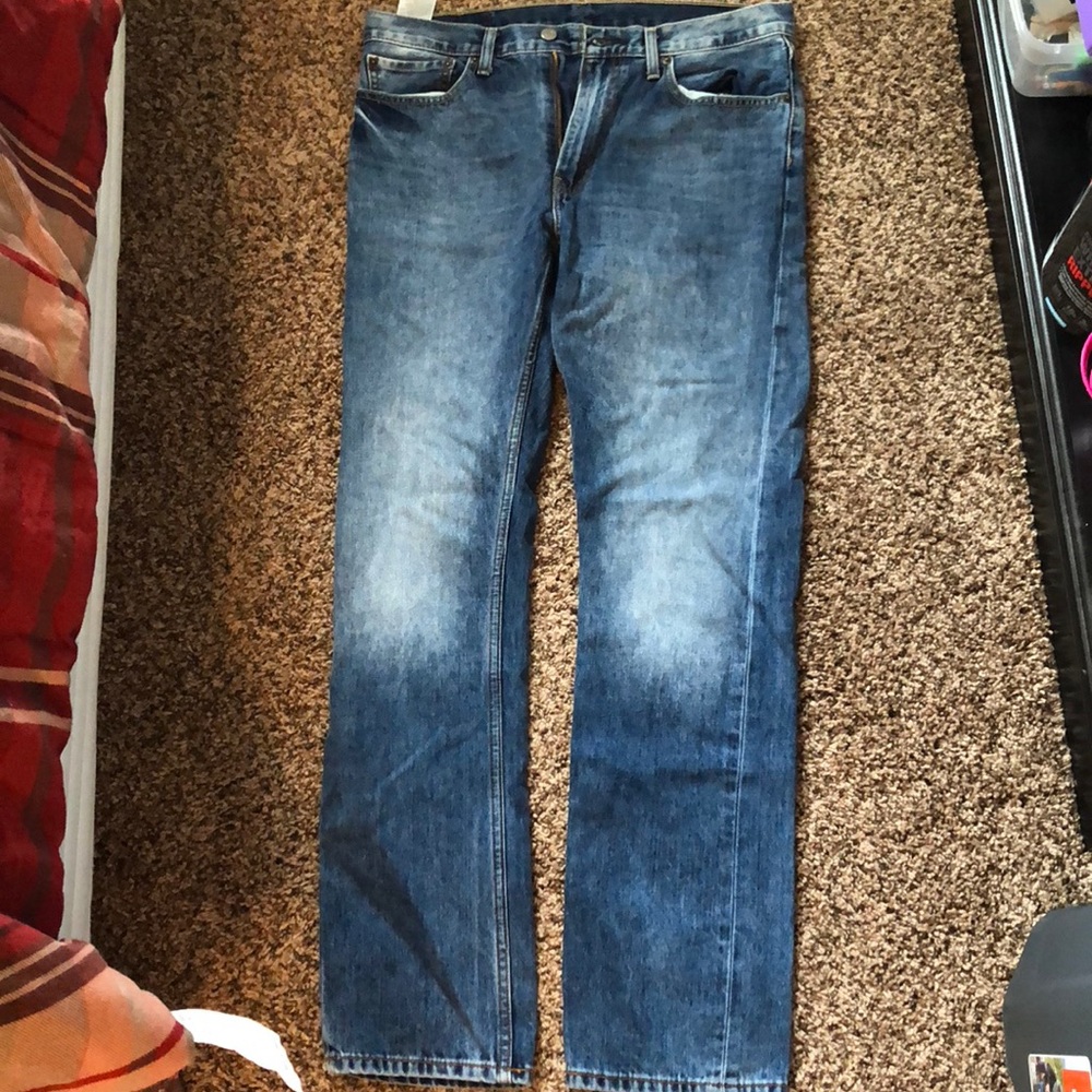 Men’s Levi Jeans